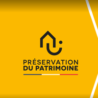 Logo de l'entreprise préservation du patrimoine