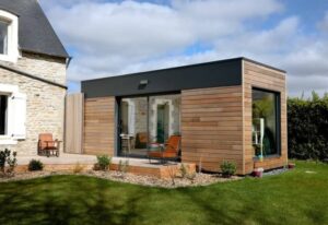 exemple jardin sur mesure en bois