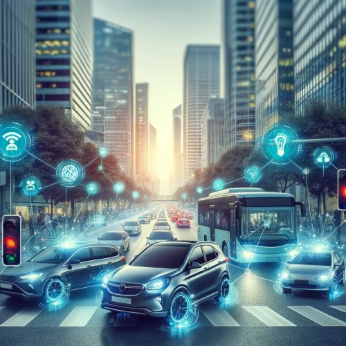 technologies émergentes et automobile
