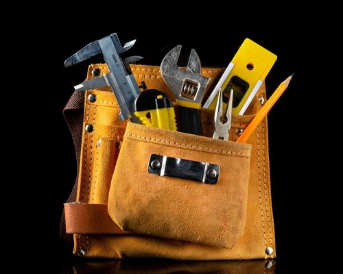 exemple de trousse à outils