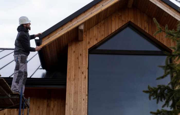 Comment est isolée une maison en ossature bois ?