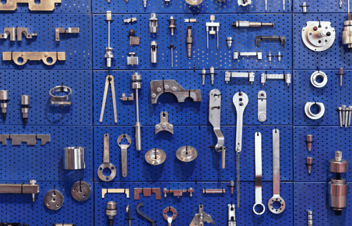 exemple d'outils utiles pour le bricolage