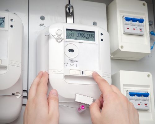 exempled e boite d'électricité