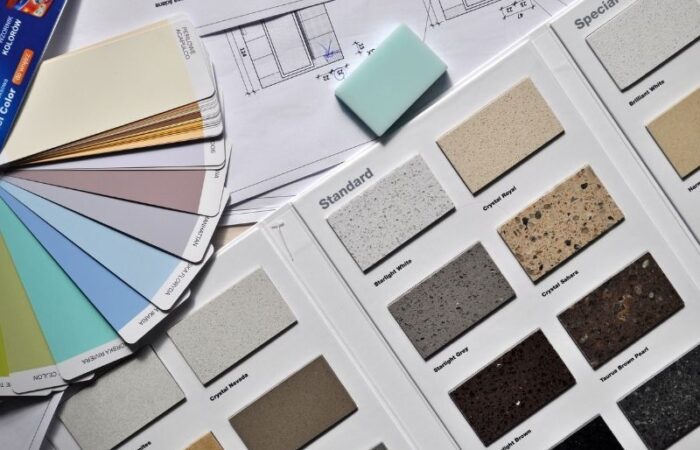 exemploe d'un magazine de déco