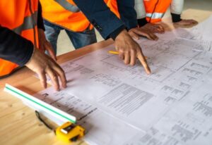 exemple d'organisation de petit chantier