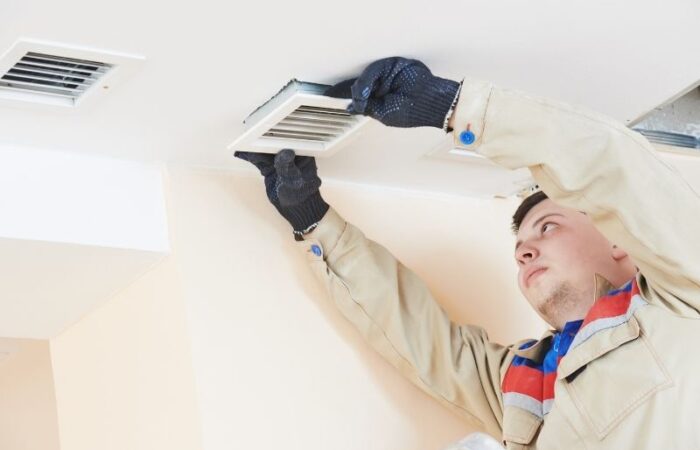 exemple de ventilation