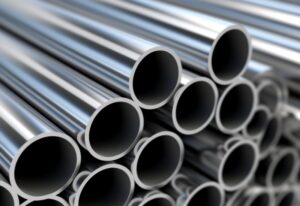 tube en acier