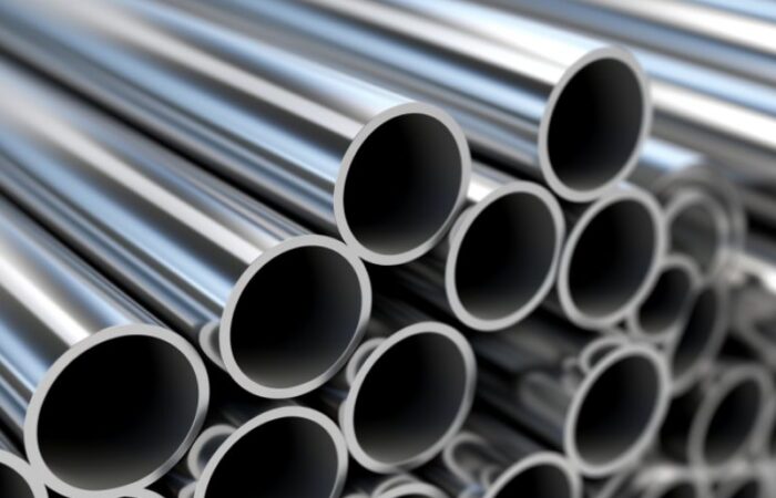 tube en acier