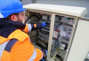 exemple de changement de fusible