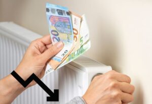 exemple de réduction de facture de chauffage