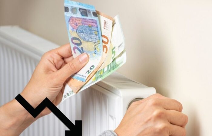 exemple de réduction de facture de chauffage
