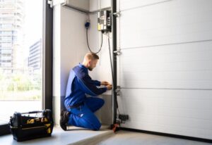 exemple de porte de garage
