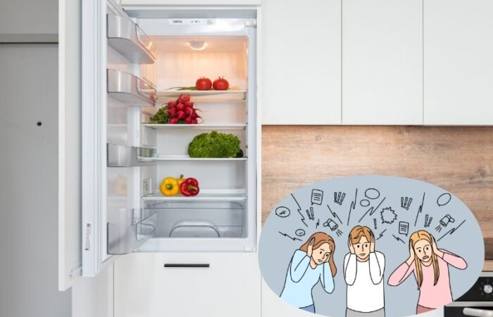 exemple de bruit de frigo